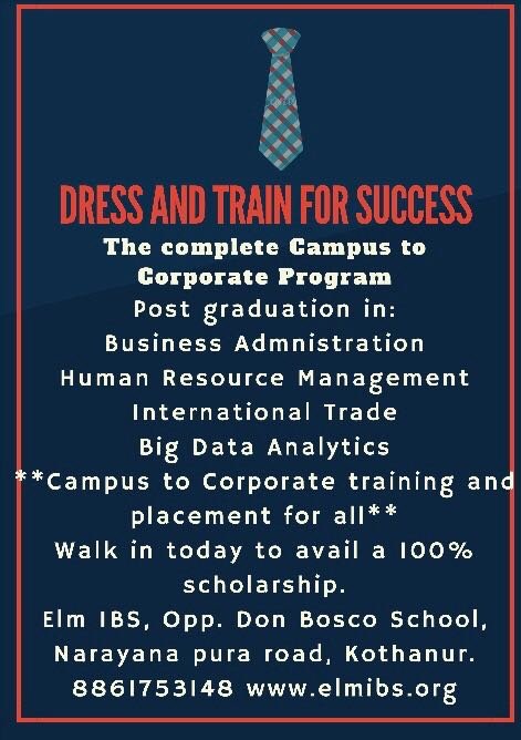 Experience in finance